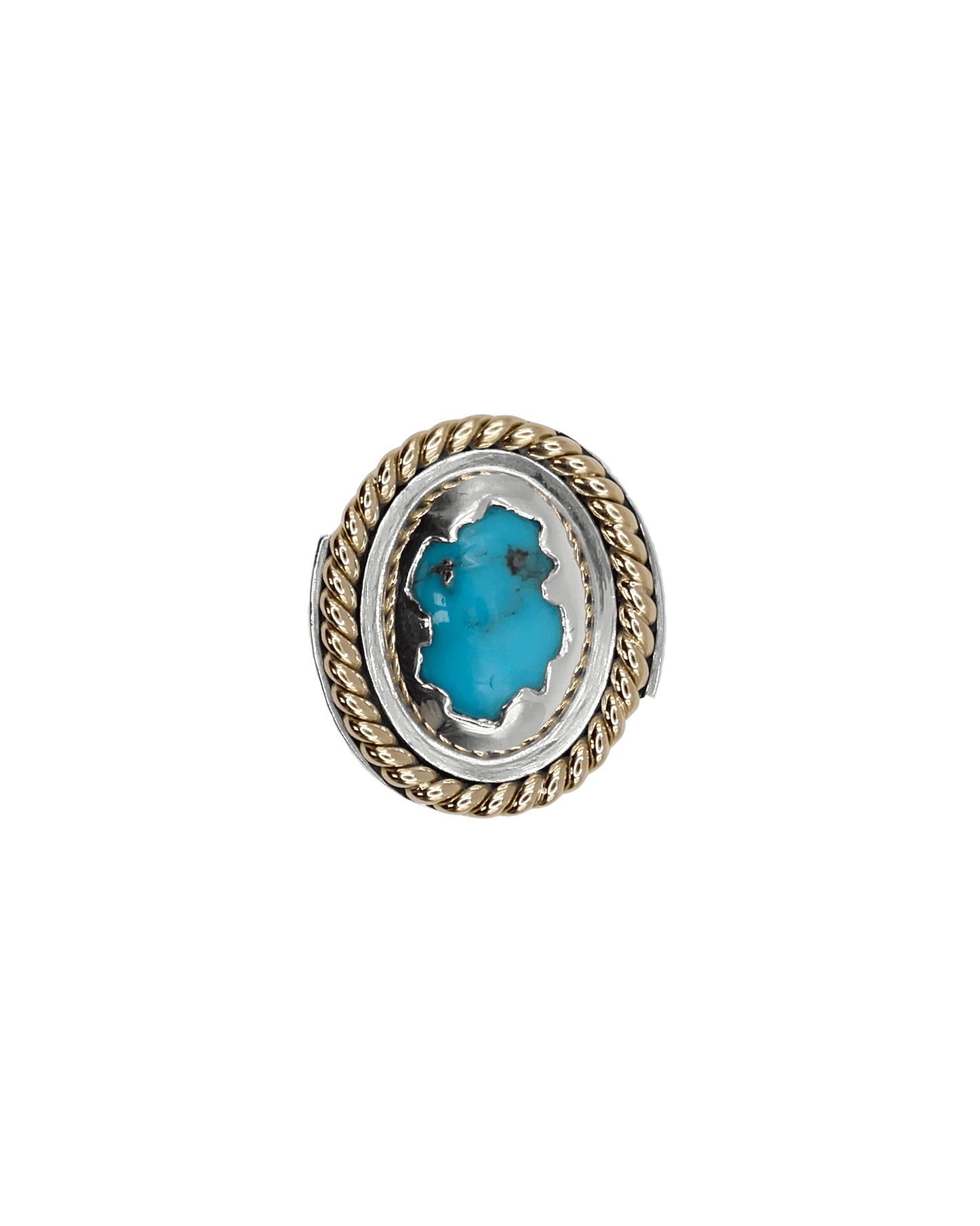 Bague Turquoise