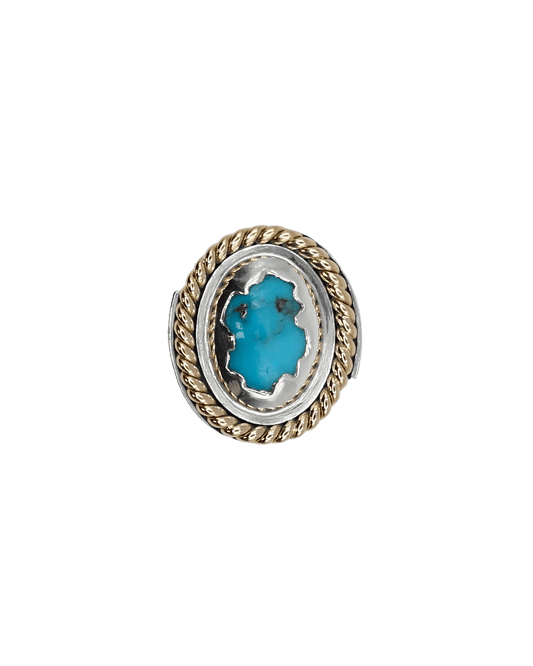 Bague Turquoise